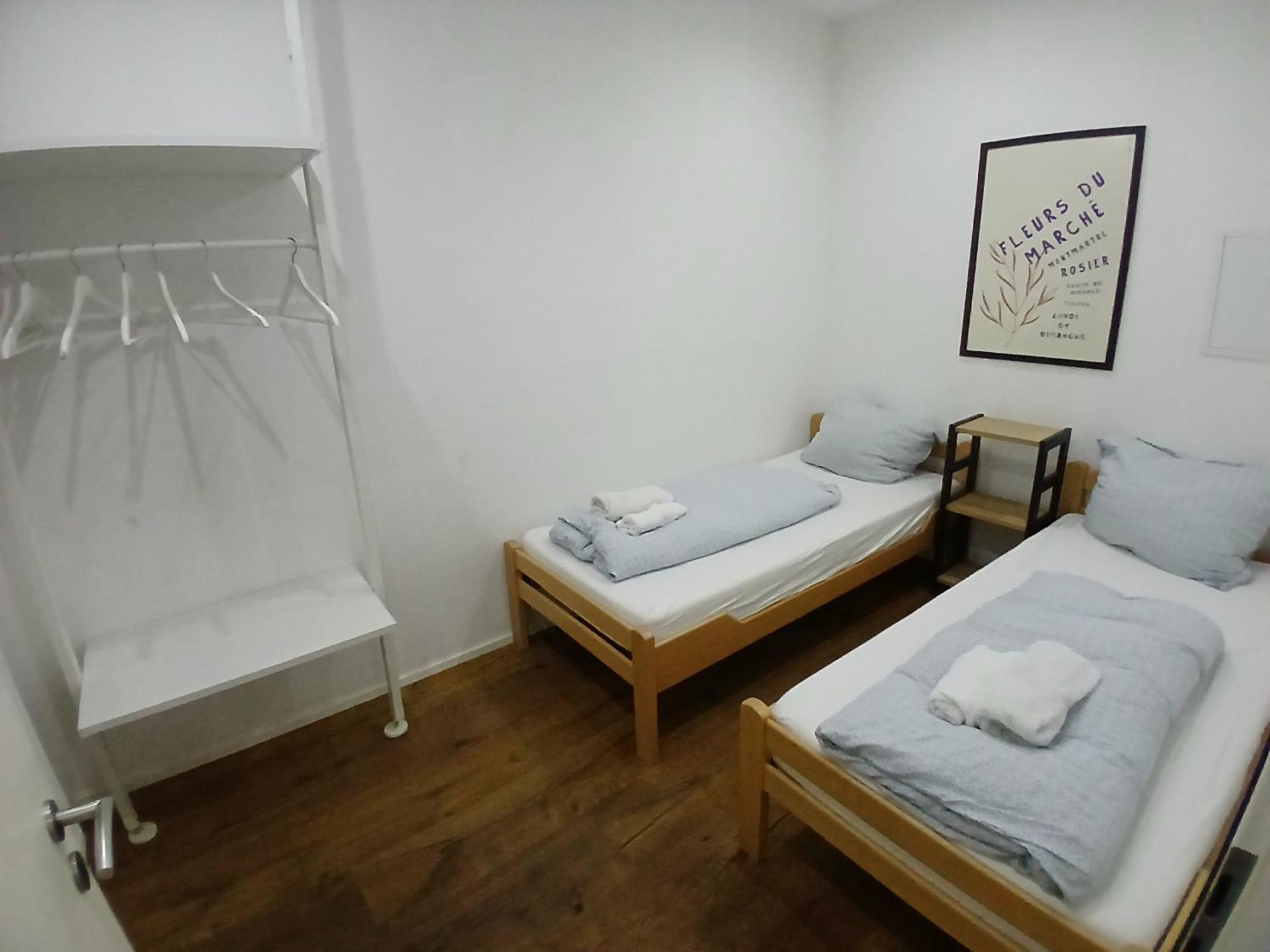 Apartment Central Bad Saulgau Luaran gambar